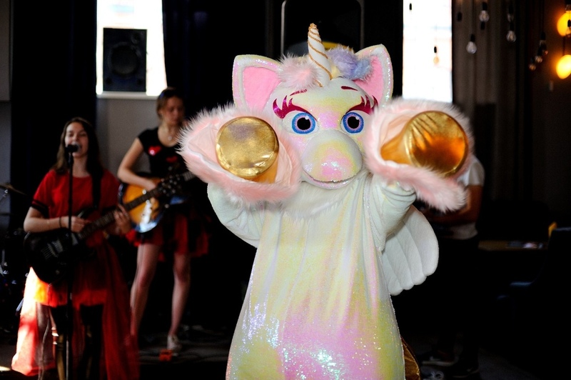 Организация праздников Art Apelsin