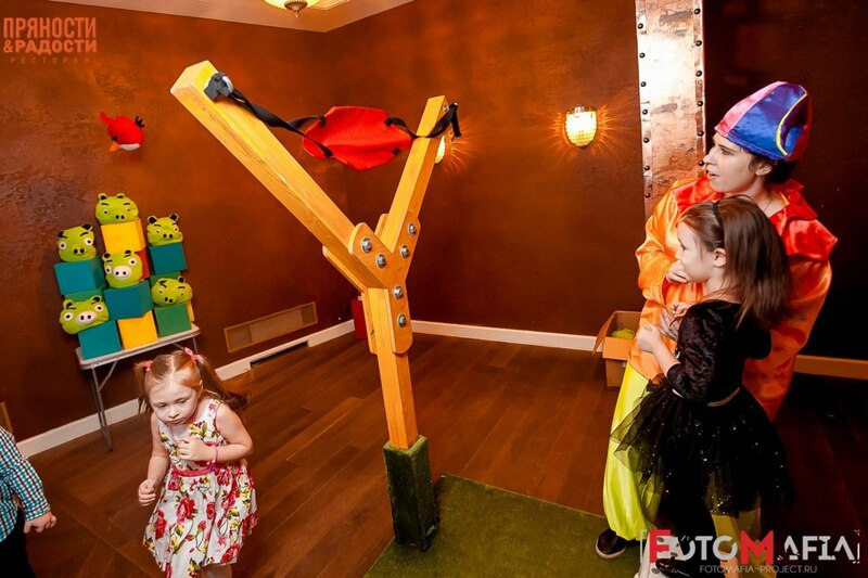 Шоу Большая Рогатка Art Apelsin