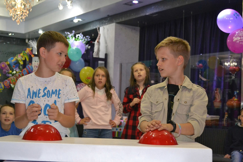 Организация детских праздников Бомбические вечеринки