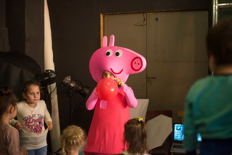 Организация детских праздников Кукарямба