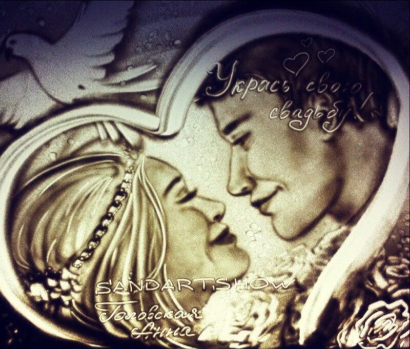 Песочное шоу SandsofTime