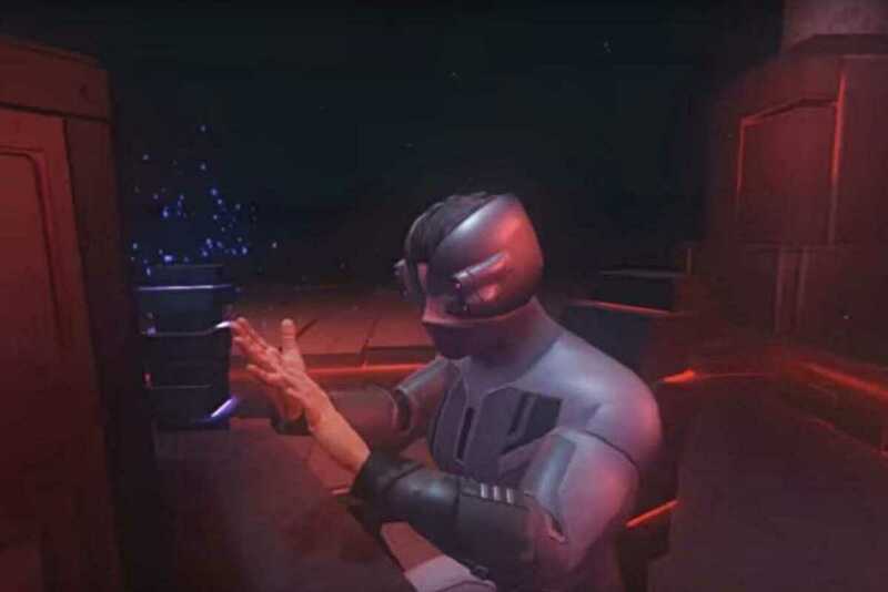 Виртуальный Квест «Сознание» VR