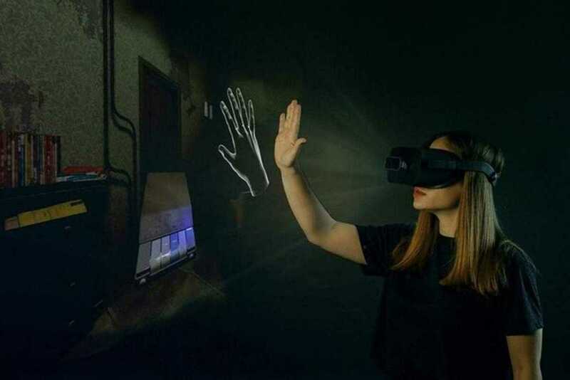 Виртуальный Квест «Детектив из будущего» VR